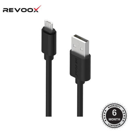 REVOOX Data Cable USB MICRO RDC-M02