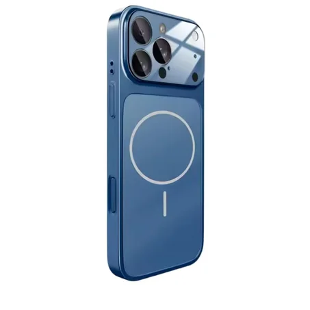 AG Glass case with Magsafe for iphone