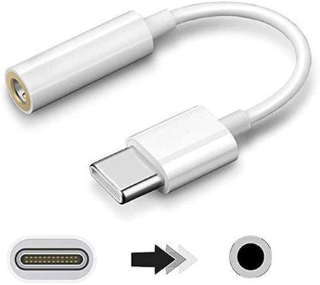 BAVIN AUX-18 Type-C to 3.5mm adapter cable