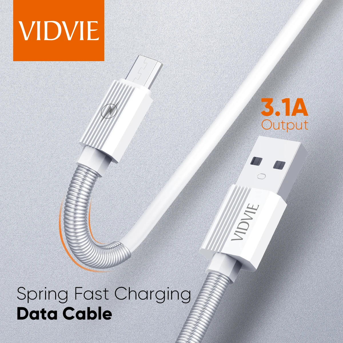 VIDVIE VI-C510 Fast charger cable