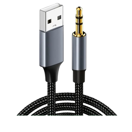 USB-C to 3.5mm Audio Cable