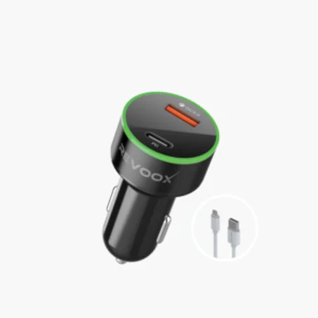REVOOX car charger