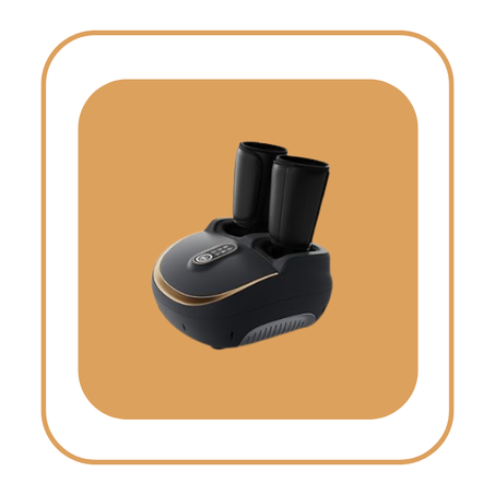 جهاز مساج للقدمين