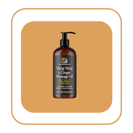 زيت للتدليك والاسترخاء