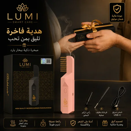 مبخره ذكيه