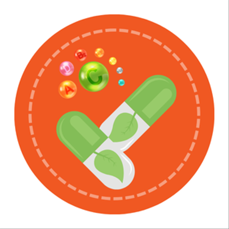 المكملات الغذائية  الطبيعية