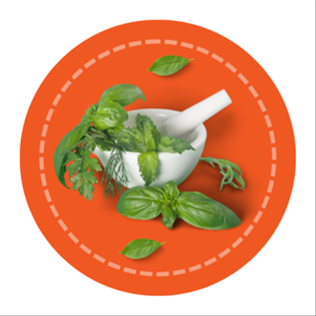 الأعشاب الطبيعية