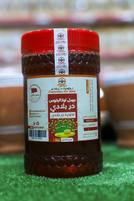 عسل أوكالبتوس