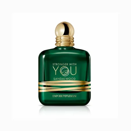 Stronger With You Sandalwood – Emporio Armani