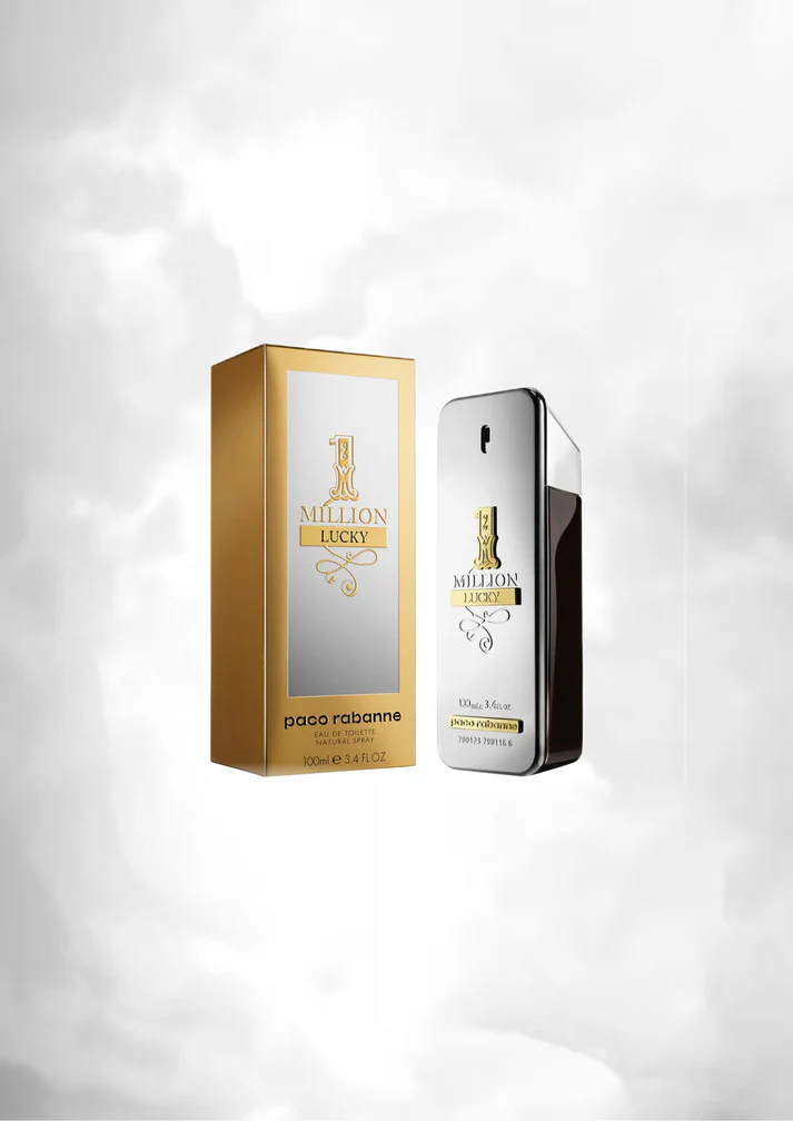 1 MILLION LUCKY 10ml