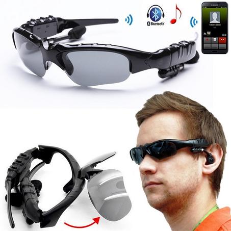 casque sans fil lunettes de soleil avec écouteurs pour hommes et femme (copy) gulf