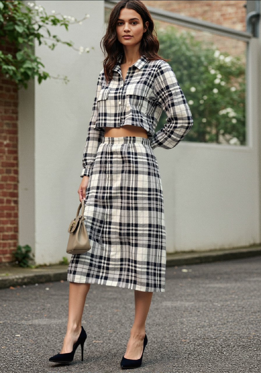 Ensemble carreaux