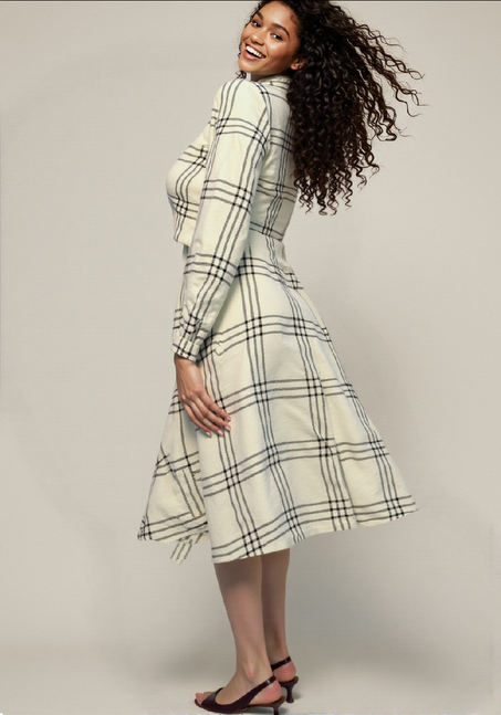Ensemble carreaux blanc