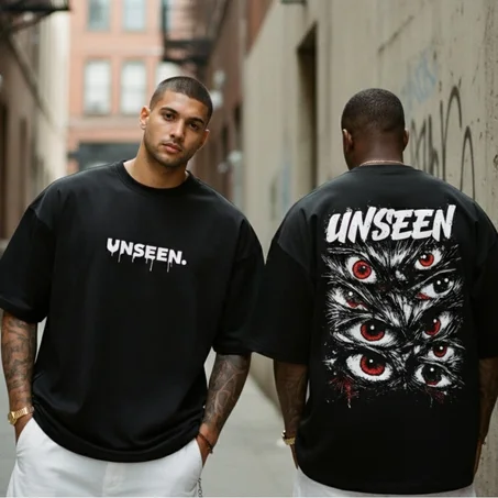 Unseen T-Shirt