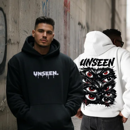 Unseen Hoodies