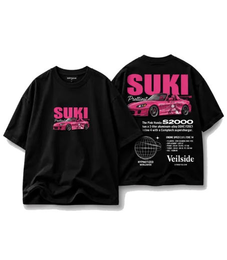 SUKI T-SHIRT