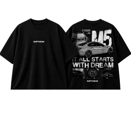 ShiftWear M5 Dreamer Tee