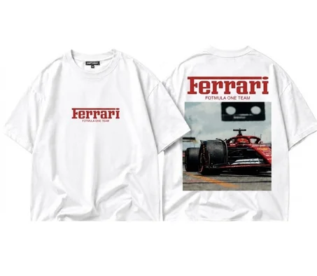 ShiftWear Scuderia F1 Tee