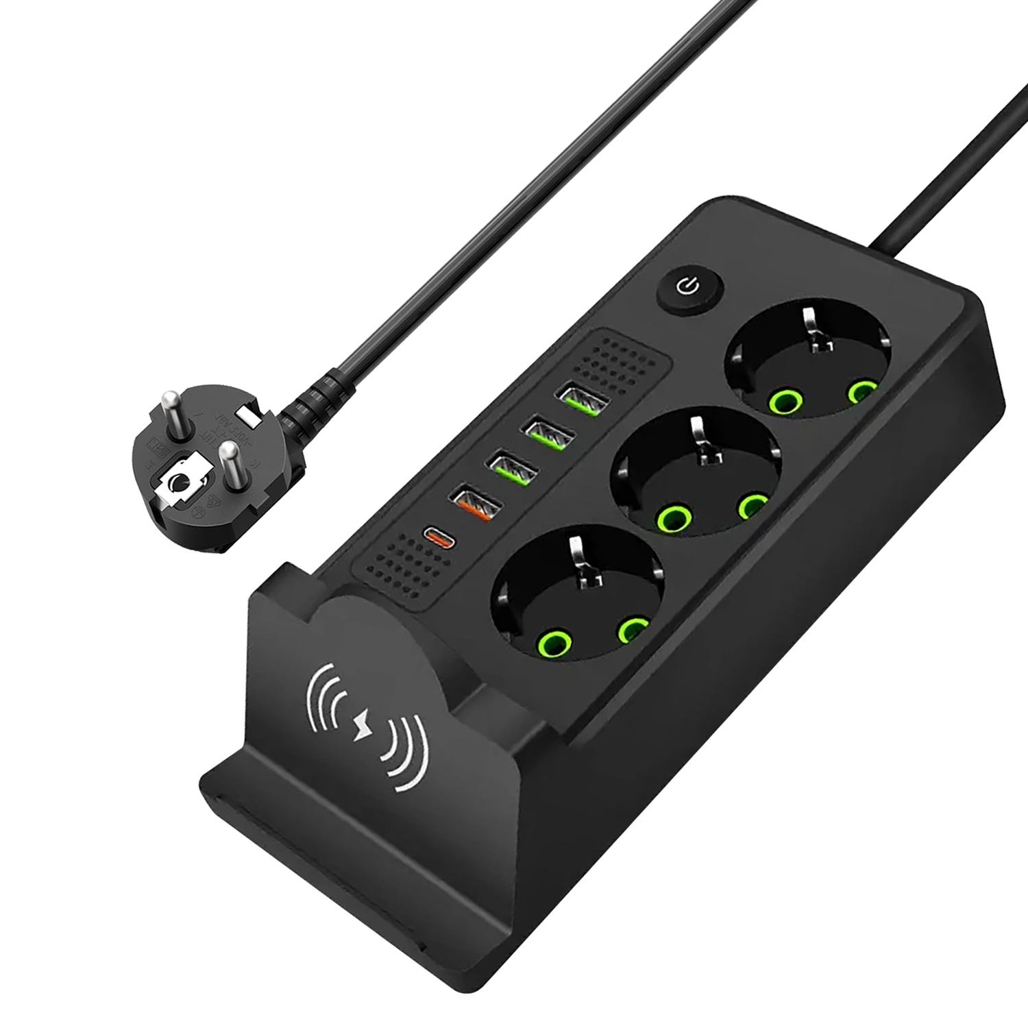 Rallonge Intelligente charge rapide