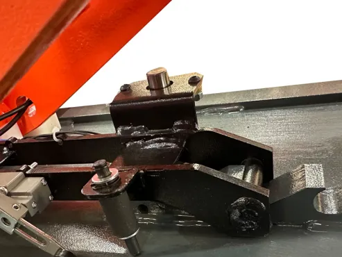 APlusLift 8,000LB Mid-Rise Scissor Lift with Electrical Release - SL-MR80