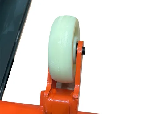 APlusLift 8,000LB Mid-Rise Scissor Lift with Electrical Release - SL-MR80