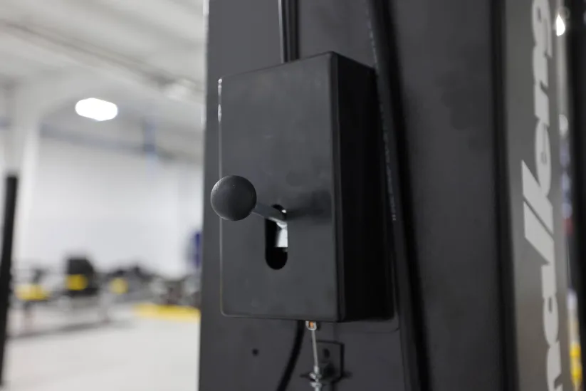 CL10AV3 Series 10,000-lb. Versymmetric® Two-Post Adjustable Lift – Ultimate Flexibility & Performance