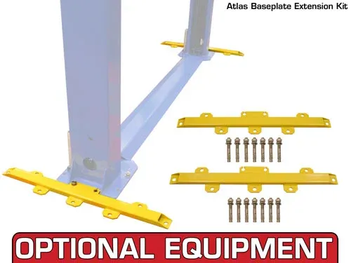 ATLAS BP10000 Baseplate 2 Post Lift