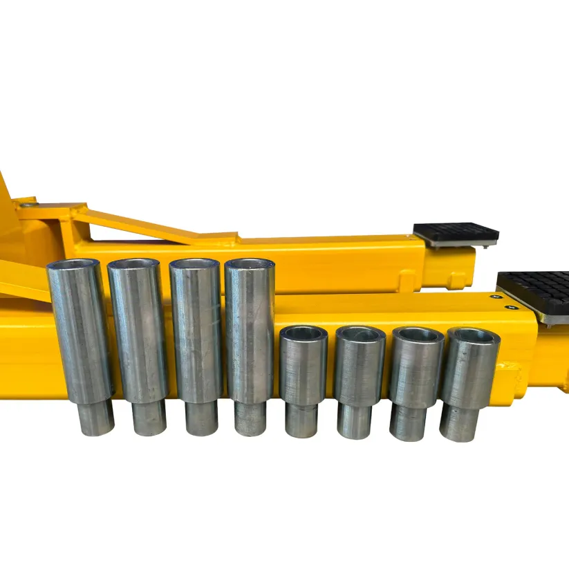 APlusLift 12,000LB 2-Post Overhead Single Release Direct Drive Car Lift with 3 Year Warranty - HW-12HD