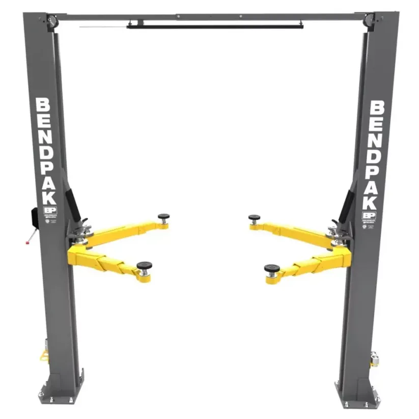 XPR-10XLS 10,000 Capacity / Symmetric / Adjustable Width / Screw Pads / HIGH RISE