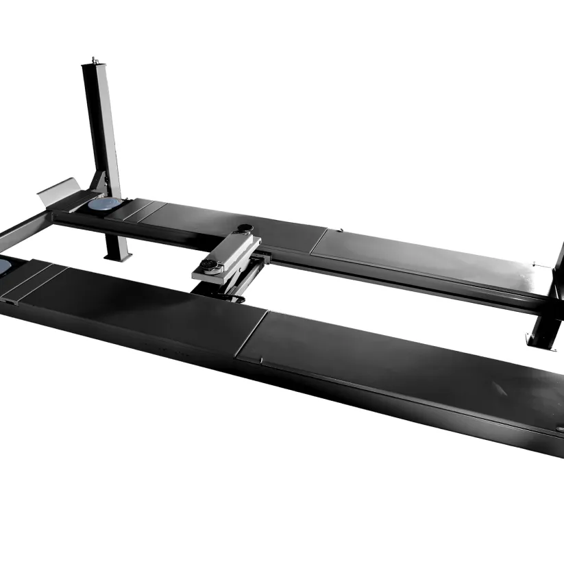 APlusLift 12,000LB 4-Post Alignment Lift- AL-12A (HW-12S)