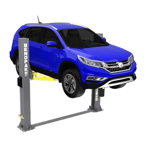 XPR-9TF 9,000 lbs. Capacity / Floorplate / 2-Post Lift