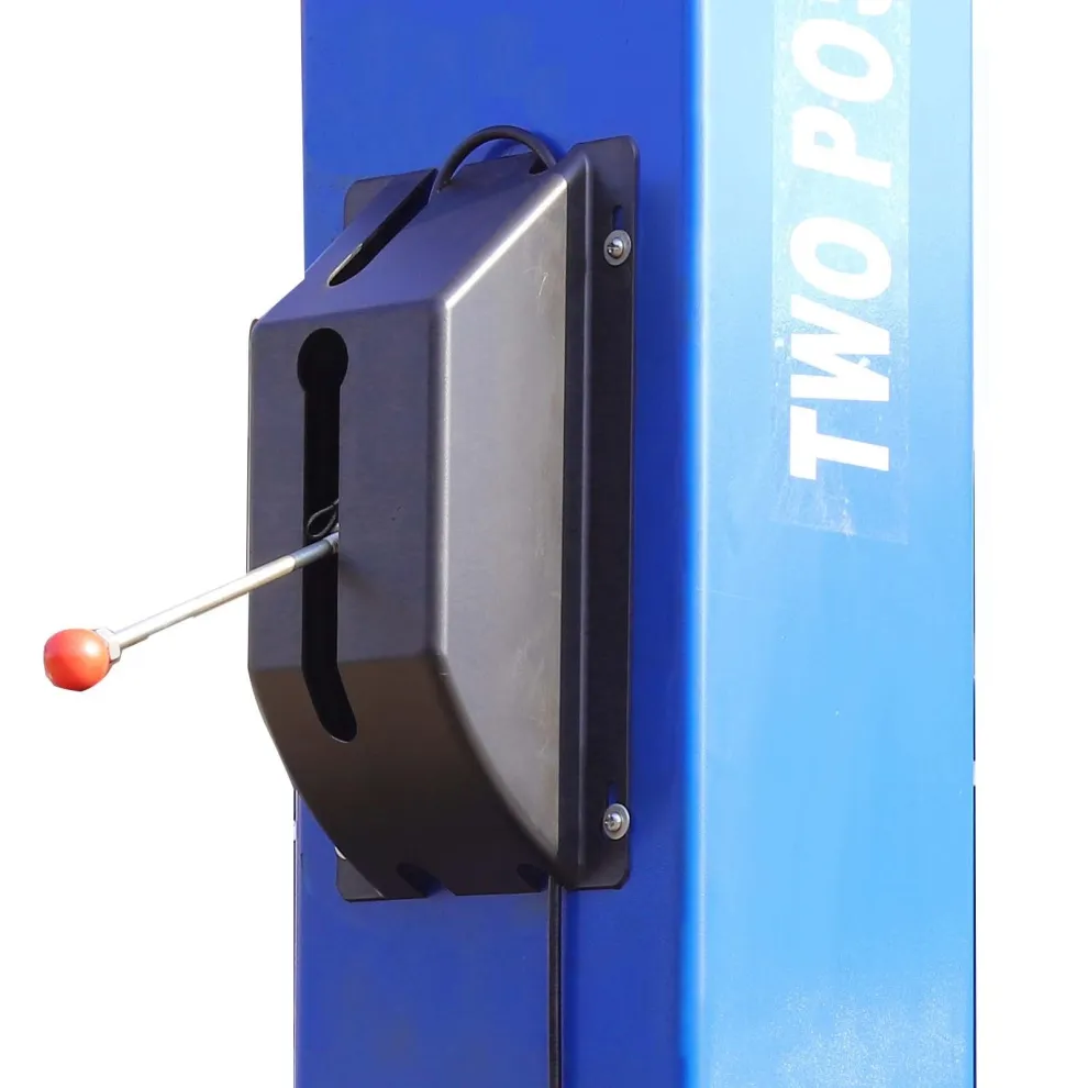 Xinkong Two Post L1400 Auto Lift 14,000 lb. Capacity Car Vehicle Lift 220V