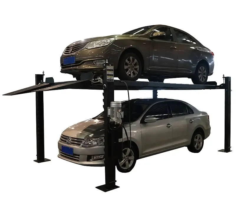 Mayflower Blacksmith Heavy Duty Four Post Lift Car lift Storage Service Pro 8000