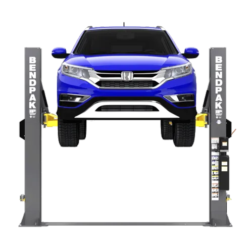 XPR-9TF 9,000 lbs. Capacity / Floorplate / 2-Post Lift
