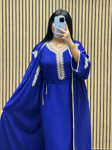 قفطان 2 بياس