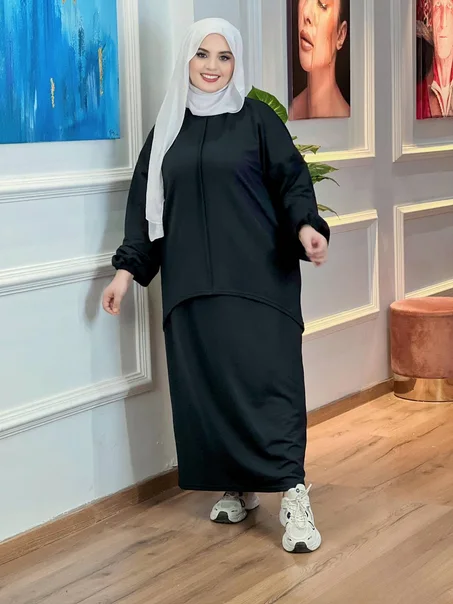 انصومبل بحلة جديدة للمحتجبات والغير المحتجبات