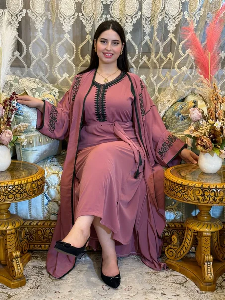 قفطان 2 بياس