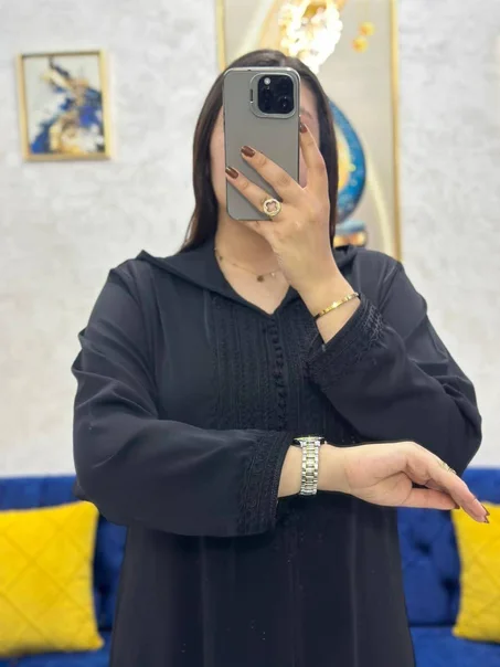 جلابة مخزنية هماوية