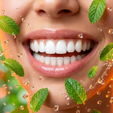 العناية بالأسنان