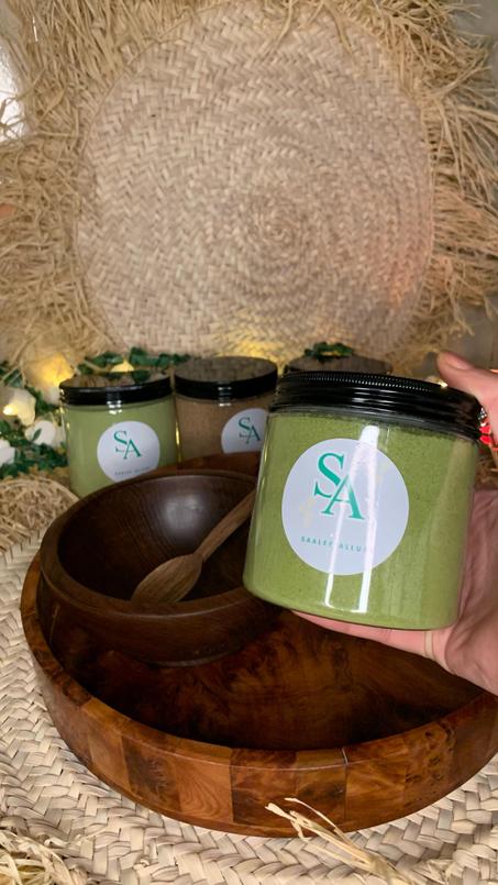 حنا بالاعشاب الهندية