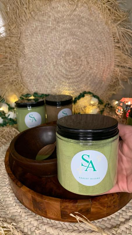 سدر بالاعشاب الهندية