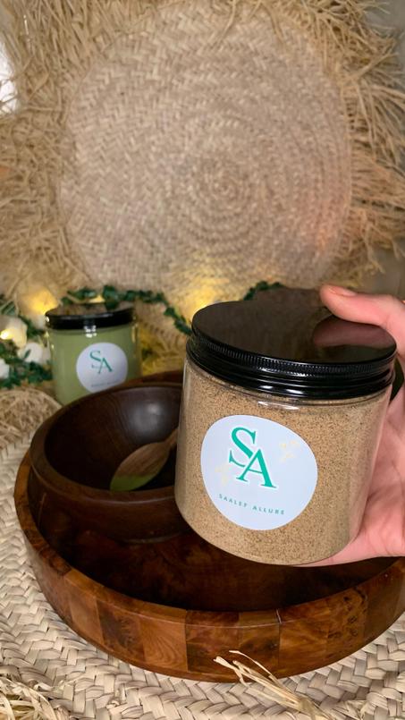 مخلوط الاعشاب الهندية السحري