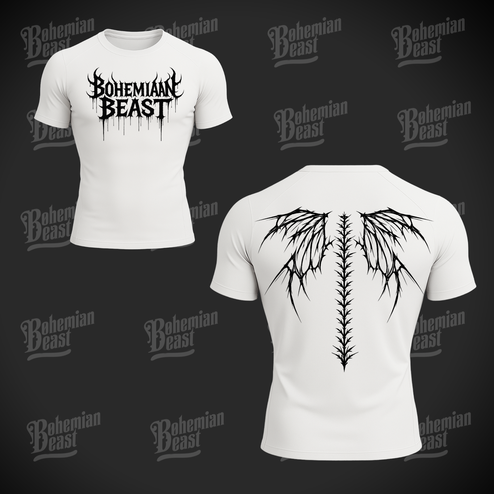 Winged Spine Slayer