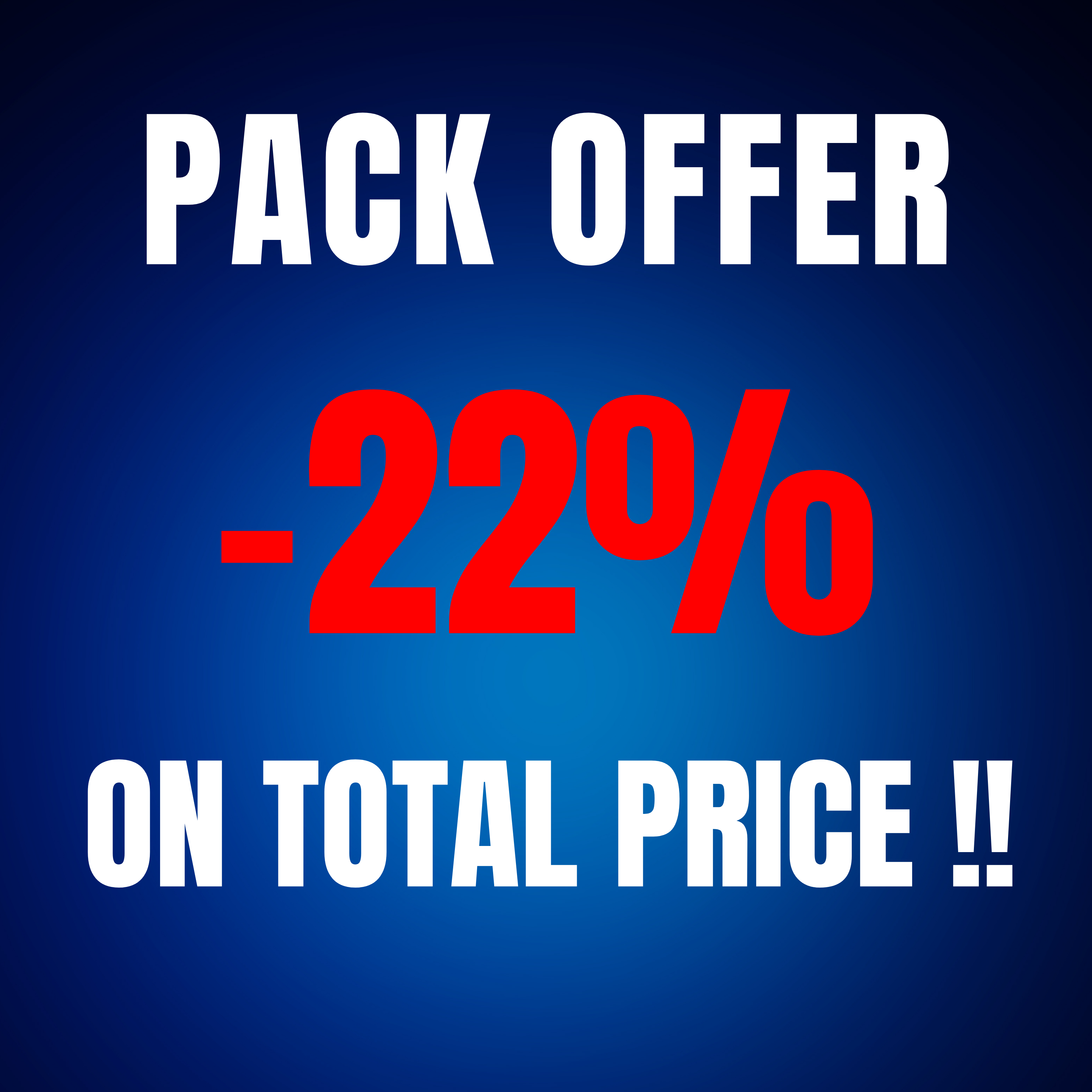 🔥🔥 Offer Pack 🔥🔥