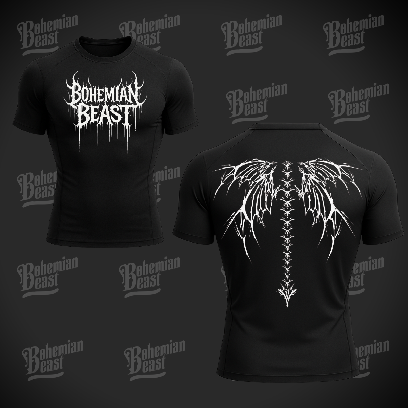 Winged Spine Slayer