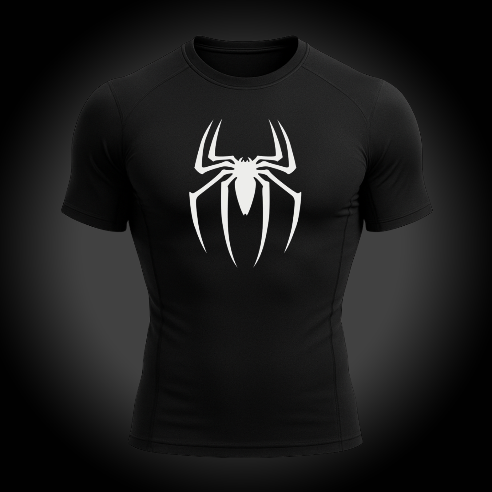 Short Black Normal White