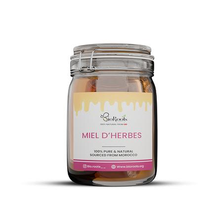 Miel D'herbes