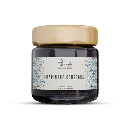 Marinade Couscous