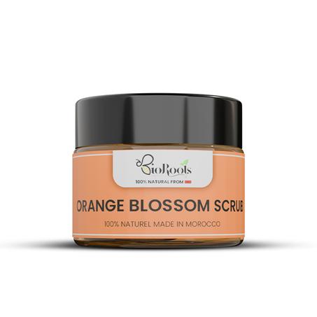 Gommage Fleur d'oranger
