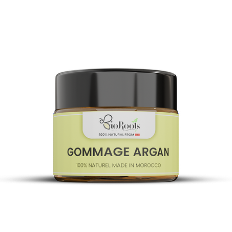 Gommage Argan